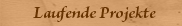 Laufende Projekte